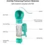 MELASA Dog Water Bottle, Leak Proof and Water Can Suck Back Bottle for Pet Water Dispenser, Lightweight and Easy to Clean, Easy to Carry for Dog Road Trips, Traveling and Walking, 300ml