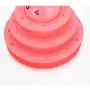 PICKME Pet Interactive Fun Roller Exerciser 3 Level Tower of Tracks Cat Teaser Ball Toy PICKME Pet Interactive Fun Roller Exerciser 3 Level Tower of Tracks Cat Teaser Ball Toy