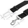 Dog Seat Belt, 2 – Pack Set, Pet Car Seatbelt Safety, with Adjustable Length and Nylon Fabric, Upgraded Dog Car Harness. Dog Seat Belt, 2 – Pack Set, Pet Car Seatbelt Safety, with Adjustable Length and Nylon Fabric, Upgraded Dog Car Harness.