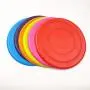 XIHONGSHIR Dog Frisbee Disk, Dog Frisbee Disc Toy, Dog Frisbee Indestructible, Pet Training Outdoor Toys, Durable Chew Toys,2Pcs, 17.5cm (Assorted Colours),Green XIHONGSHIR Dog Frisbee Disk, Dog Frisbee Disc Toy, Dog Frisbee Indestructible, Pet Training Outdoor Toys, Durable Chew Toys,2Pcs, 17.5cm (Assorted Colours),Green