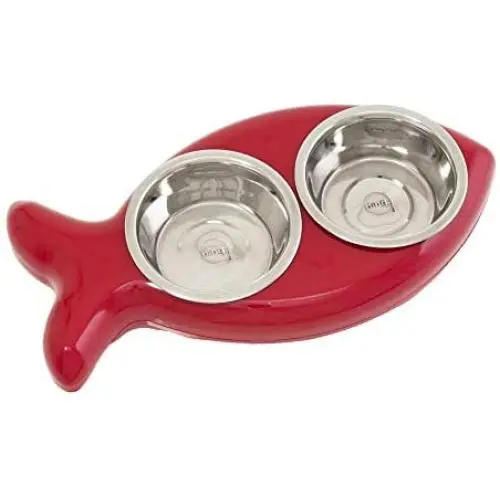 Elite Dog Stands Hing Designs Fish Cat Bowl Elite Dog Stands Hing Designs Fish Cat Bowl