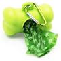 EcoJeannie 800-Count (40 Rolls) Dog Poop Bags Eco-Friendly, Lavender Scented, d2w