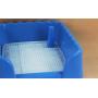 DAN Dog Toilet,Portable Plastic Toilet for Puppy Indoor Dog Toilet with Fenced for Small Dogs