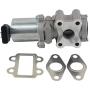 NICEKE Recir Culation Valve, E G R 25620-26101 for Toy ota Avensis T25_2.2D-CAT GSA3 ALA3 2005-2018
