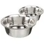 Stainless Steel Dog and Cat Bowls - Neater Feeder Extra Replacement Bowl (Metal Food and Water Dish), Single Bowl or 2 Pack Stainless Steel Dog and Cat Bowls - Neater Feeder Extra Replacement Bowl (Metal Food and Water Dish), Single Bowl or 2 Pack