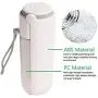 WLYANG Dog Water Bottle for Walking, Portable Pet Water Dispenser with Foldable Drinking Bowl, Leakproof and Lightweight Dog Accompanying Water Cup for Outdoor Hiking,Travel, BPA Free WLYANG Dog Water Bottle for Walking, Portable Pet Water Dispenser with Foldable Drinking Bowl, Leakproof and Lightweight Dog Accompanying Water Cup for Outdoor Hiking,Travel, BPA Free