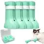 WEWBABY Anti-Scratch Cat Shoes Rubber Boots for Cats Adjustable Cat Claw Covers Silicone Cat Paws Gloves for Cats Only Cat Feet Covers for Cat Home Bathing or Shaving Pet Grooming Salon WEWBABY Anti-Scratch Cat Shoes Rubber Boots for Cats Adjustable Cat Claw Covers Silicone Cat Paws Gloves for Cats Only Cat Feet Covers for Cat Home Bathing or Shaving Pet Grooming Salon