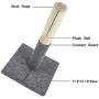 Akarden 20.5 Tall Cat Scratching Post, Kitty Scratching Post with Hanging Ball, Durable Cat Scratcher Pole with Sisal Rope