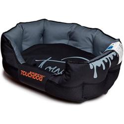 touchdog Performance-Max Sporty Comfort Cushioned Dog Bed