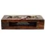 Spanish Mastiff, a Dogs Bowl with a Relief from ArtDog Spanish Mastiff, a Dogs Bowl with a Relief from ArtDog