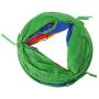 Aopiu Pet Foldable Tunnel, Cat Rabbit Play Tunnel, Cat Tunnel with Ball Kitten Cat Toy