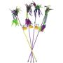 OurPets Go Cat Go Wand Assortment Pack Inrteractive Cat Toy