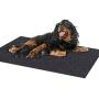 Sensko Whelping Box Liner Mat，Non-Slip Dog Pads，Washable Puppy Pads with Fast Absorbent—Protective Floor，Reusable，Premium Absorbent Urine pet Mat，Cuttable and Foldable (36''×47.6'')