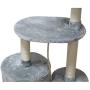 MIAO PAW Cat Tree Tower Condo Sisal Post Scratching Furniture Activity Center Play House Cat Bed Four Colors