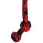 MuttNation Fueled by Miranda Lambert Plaid Rope Dog Toy MuttNation Fueled by Miranda Lambert Plaid Rope Dog Toy