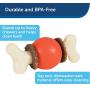 PetSafe Large Sportsmen Bouncy Bone Pet Chew Toy