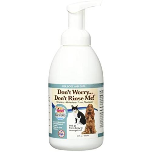 Gulf Coast Nutritionals AT11011 Dont Worry Dont Rinse Me - 18 Oz.