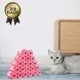Dog Poop Bags 300 Counts 15 Rolls Extra Strong Dog Waste Bag Corn-Based Bio-Degradable ECO-Friendly