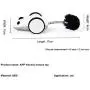 JMXAFMY Cat Funny Electric Mouse Racer Automatic Irregular Moving 360°Rotation Interactive App Control Charging Pet JMXAFMY Cat Funny Electric Mouse Racer Automatic Irregular Moving 360°Rotation Interactive App Control Charging Pet