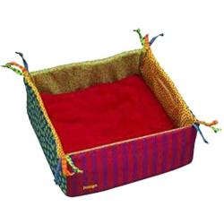 Petstages Snug Spot Microwaveable Fleece Cat Bed