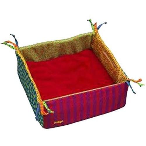 Petstages Snug Spot Microwaveable Fleece Cat Bed