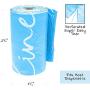Eco-Friendly Poop Bags | Biodegradable Dog Waste Bags, Unscented, Made from Corn | Large and Thick (16 Rolls, 240 Count)