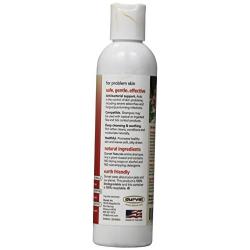 Durvet Naturals Iodine Shampoo, 8-Ounce