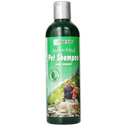 Kenic Sulfa-Med Pet Shampoo, 17-Ounce