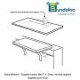 Bundaloo Cat Window Perch | Easy Set-up DIY Kitty Sill | Mounted Shelf Bed for Pets | House Pets Furniture | Sturdy Couch for All Kitten Sizes | Washable Foam Seat Bundaloo Cat Window Perch | Easy Set-up DIY Kitty Sill | Mounted Shelf Bed for Pets | House Pets Furniture | Sturdy Couch for All Kitten Sizes | Washable Foam Seat