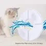 Cat Water Fountain 67oz Intelligent Power Off Automatic Pet Drinking Water Dispenser for Cats Dogs Small Animals, One Filter Includes Cat Water Fountain 67oz Intelligent Power Off Automatic Pet Drinking Water Dispenser for Cats Dogs Small Animals, One Filter Includes