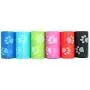 Downtown Pet Supply Dog Pet Waste Poop Bags with 2 Leash Clips and Dispensers (1000 Bags, Rainbow with Paw Prints) Downtown Pet Supply Dog Pet Waste Poop Bags with 2 Leash Clips and Dispensers (1000 Bags, Rainbow with Paw Prints)