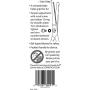 Scaredy Cut Tiny Trim 4.5'' Ball-Tipped Scissor for Dog, Cat and All Pet Grooming - Ear, Nose, Face & Paw Small Safety Scissor