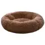 CHOSHOME Fluffy Soft Dog Bed Cat Bed, Faux Fur Puppy Pet Bed, Donut Cuddler Fur Round Dog Bed, Self Warming Indoor Fluffy Luxurious Plush Cushion Pillow Sofa for Small Medium Large Dogs and Cats CHOSHOME Fluffy Soft Dog Bed Cat Bed, Faux Fur Puppy Pet Bed, Donut Cuddler Fur Round Dog Bed, Self Warming Indoor Fluffy Luxurious Plush Cushion Pillow Sofa for Small Medium Large Dogs and Cats