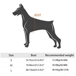 EXCELLENT ELITE SPANKER Tactical Dog Harness Vest with Handle Military Dog Harness Adjustable Training Harness No Pull Dog Harness for Small Medium Large Dogs