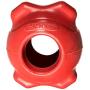 Hero Duramax, Natural Rubber Bone Ball, Treat Dispensing Dog Toy