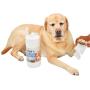 HOME-X Pet Fur Cleaning Wipes, Animal Cleaning Wipes for Fur and Paws, (80 Count)