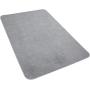 Dog Trunk Fleece Mat Pet Reusable Kennel Pad & Bed Mat for Dog Cat Waterproof Kennel Pad Pet Furniture Protection Pad 47.2 in x 31.5 in/29.5 in x 19.7 in