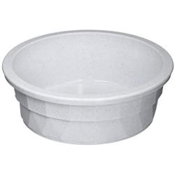 Pureness Heavyweight Large Crock Dish, 52-Ounce, Colors May Vary