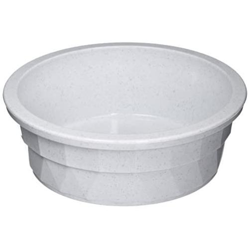 Pureness Heavyweight Large Crock Dish, 52-Ounce, Colors May Vary