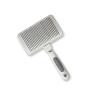 Urbaner Self Cleaning Slicker Grooming Brush for Dog | Gently Removes Loose Undercoat, Mats and Tangled Hair (CT-32)