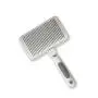 Urbaner Self Cleaning Slicker Grooming Brush for Dog | Gently Removes Loose Undercoat, Mats and Tangled Hair (CT-32)