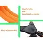 Yutou no Pull Dog Harness Reflective Vests Easy Walk Harness for Medium Large Dogs (M Code) Yutou no Pull Dog Harness Reflective Vests Easy Walk Harness for Medium Large Dogs (M Code)