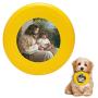 Pet Frisbee Flying Disc Dog Toy - Multifunction Forever and Ever Greg Olsen