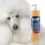 YUUP! Italy Home & Professional Shampoo for Long Hair Dogs and Cats - Dog Shampoo Restructuring & Strengthening Hair, Reinforcing The Coat from Root,Nourishing, Detangling & Glossing(17 oz/ 33.8 oz)
