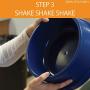 K&H Pet Products Coolin Water Bowl for Dogs and Cats, Freezable Pet Water Bowl