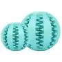 XIHONGSHIR High Bounce Rubber Dog Balls, Dog Toy Balls, Dog Pet Chew Tooth Cleaning Ball Pet Exercise Game Balls, IQ Training Balls, Red (3Pcs),RandomColor,7cm XIHONGSHIR High Bounce Rubber Dog Balls, Dog Toy Balls, Dog Pet Chew Tooth Cleaning Ball Pet Exercise Game Balls, IQ Training Balls, Red (3Pcs),RandomColor,7cm