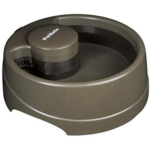 PetSafe Current Pet Fountain, Circulating Drinking Fountain for Cats and Dogs