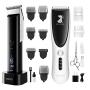 WONER Hair Clippers for Men with Pet Clippers Dog Clippers