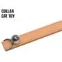 Avalanche - Cat Collar & Toy Kit with No Mess Catnip Balls | Classic Bell Collar, Durable Toy Mouse & 3 Mess Free Catnip Balls for Stimulated Play & Fun | Great Gift for Kittens and Adult Cats Avalanche - Cat Collar & Toy Kit with No Mess Catnip Balls | Classic Bell Collar, Durable Toy Mouse & 3 Mess Free Catnip Balls for Stimulated Play & Fun | Great Gift for Kittens and Adult Cats