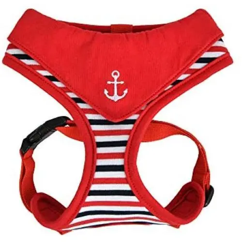 Puppia Seaman Harness A Puppia Seaman Harness A